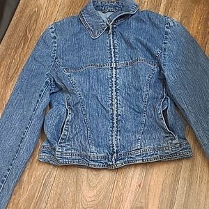 Wrangler Outerwear Medium denim